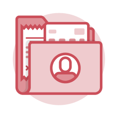Employee self service icon